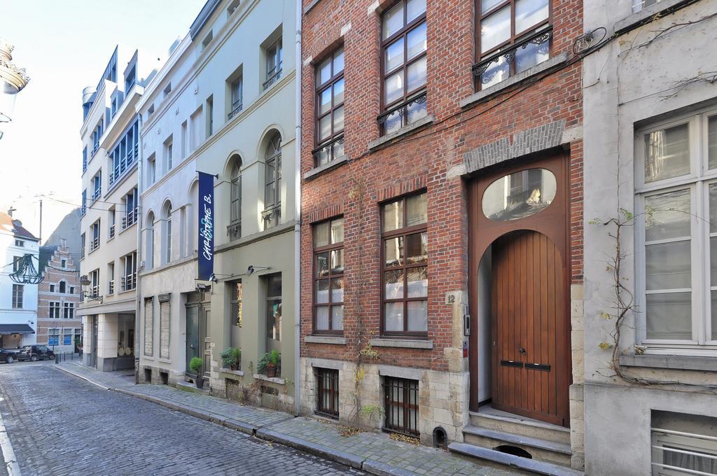 Bed and Breakfast Be And Be Sablon 13 Brüssel Exterior foto